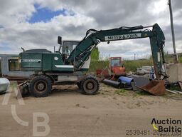 Liebherr A 900 C Litronic