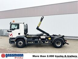 MAN TGM 18.290 4x2 BL, Winterdienstausstattung