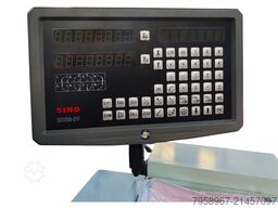 Metal Technics Polska TOKARKA UNIWERSALNA TORNADO 400×1000