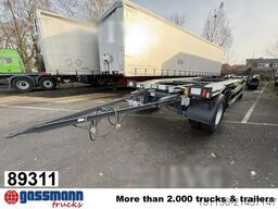 Meiller MG18-ZL 5.4 Abrollanhänger