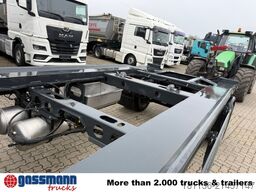 Meiller MG18-ZL 5.4 Abrollanhänger