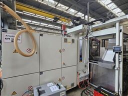 KraussMaffei KM 160-180 EX (S&P 3800)