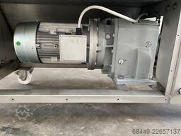 BARSSO Peddelmenger 200 L., Type Barmix 200