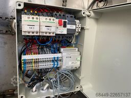 BARSSO Peddelmenger 200 L., Type Barmix 200