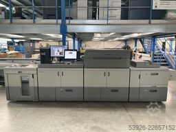 Ricoh Pro C9210 incl. Paperdeck and Finisher