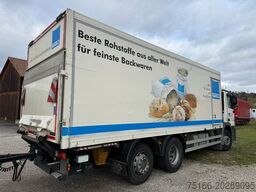 MERCEDES-BENZ ACTROS 2541 L Kühlkoffer 7,6m LBW.*FRIGOBLOCK