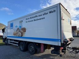 MERCEDES-BENZ ACTROS 2536 L Kühlkoffer 7,60 m LBW 2 T*CARRIER