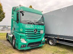 MERCEDES-BENZ Actros 1851 Streamspace LL Motor defekt