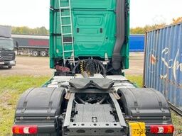 MERCEDES-BENZ Actros 1851 Streamspace LL Motor defekt