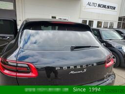 PORSCHE Macan S 3,0V6Diesel Alcanatara Kompass Burmester