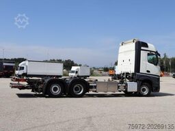 Mercedes-Benz Actros 2545 LL BDF Volumen Low Liner