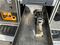 MERCEDES-BENZ Sprinter 319CDi V6 Kanal-Inspektion Kamera IPEK