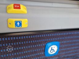 MERCEDES-BENZ 3 x Lagerfahrzeug Bürgerbus Niederflur 9 Sitze