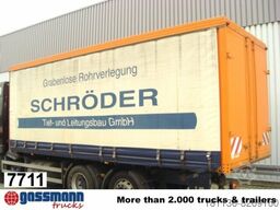  - Pritschen-Aufbau