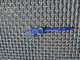 ASCO Screen Meshes and Perforated Sheets