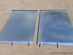 ASCO Screen Meshes and Perforated Sheets