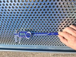 ASCO Screen Meshes and Perforated Sheets