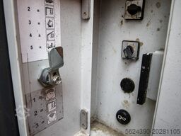 Liebherr Baukran 53K