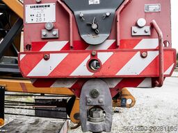 Liebherr Baukran 53K