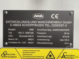 AXA VSC 3-3500-S/E