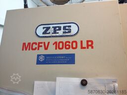 ZPS Czechy MCV 1060 LR