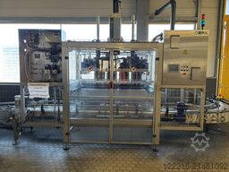 Krones, Profipack Abfülllinie für Glasflaschen (Mehrweg)