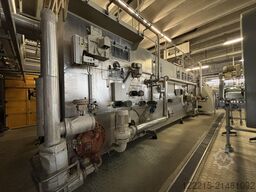 Krones, Profipack Abfülllinie für Glasflaschen (Mehrweg)