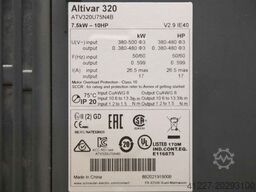 Schneider Electric** Altivar 320 ATV320U75N4B