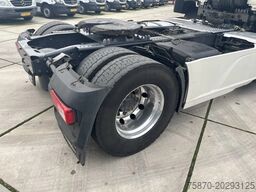 DAF CF 450 FT EURO 6 VOORAS 9 TN