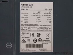 Schneider Electric Altivar 320   ATV320U30N4B