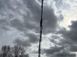 Scania G450 8x4 triple, PALFINGER PK92002 (92tm) FLYJI...