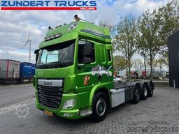 DAF CF 460 SUPERSPACE CAB