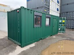 Other 20 Fuß Werkstattcontainer mit Fenster