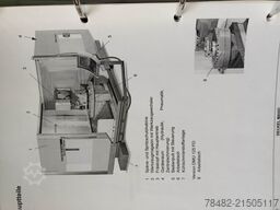 DECKEL MAHO DMU 125P HI-DYN