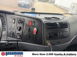 Mercedes-Benz Atego 822 L 4x2 mit Heckkran MKG HLK76-a2,