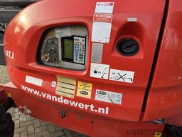 MANITOU 180ATJ Knikarm hoogwerker / Arbeitsbuhne 18M werkhoogte 4x4x4 2007 2800uur Diesel