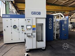 GROB-WERKE G550