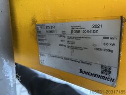 Jungheinrich ETV214