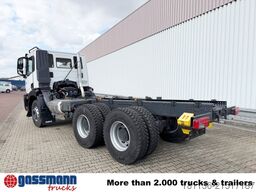 Iveco X-Way AD300X46Z 6x4, Retarder, Bordmatik, Navi