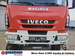 Iveco EuroCargo 15E300 4x4, Retarder