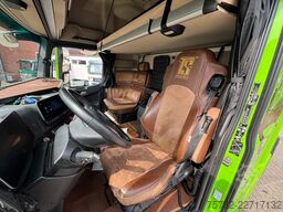 Mercedes-Benz Actros 1851 GigaSpace Retarder Solo Star 182Tkm