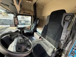 MERCEDES-BENZ ACTROS 1833 L Pritsche/Plane 7,30 m LBW 2.000 kg