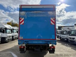 MERCEDES-BENZ ACTROS 1833 L Pritsche/Plane 7,30 m LBW 2.000 kg