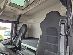 IVECO AS300X58Z/P HR ON+ 6x4 Meiller RS21.60 Funk AHK