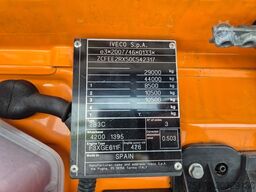 IVECO AS300X58Z/P HR ON+ 6x4 Meiller RS21.60 Funk AHK