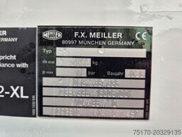 IVECO Eurocargo ML80E21 Meiller 2x AHK 3 Sitze Klima