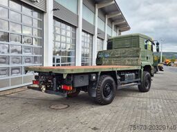 MAN TGA 18.360 4x4 BB Pritsche Single Bereifung