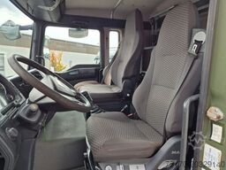 MAN TGA 18.360 4x4 BB Pritsche Single Bereifung