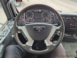 MAN TGA 18.360 4x4 BB Pritsche Single Bereifung