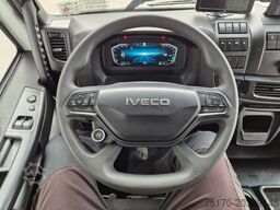 IVECO Eurocargo ML160E28/P LBW Bär ThermoKing T-1200R